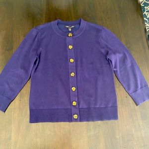 Cable & Gauge Cardigan